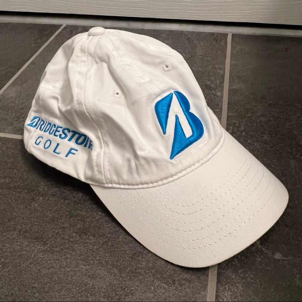Bridgestone Golf Hat